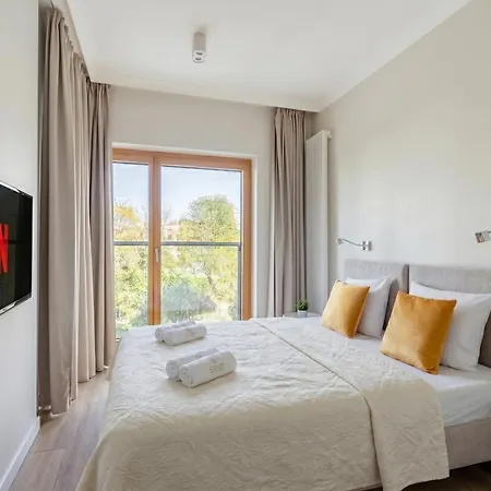 Urban - Mennica - Great Location&79