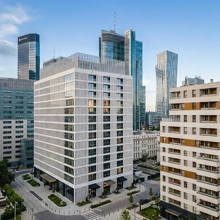 Urban - Mennica - Great Location&79 Apartamento
