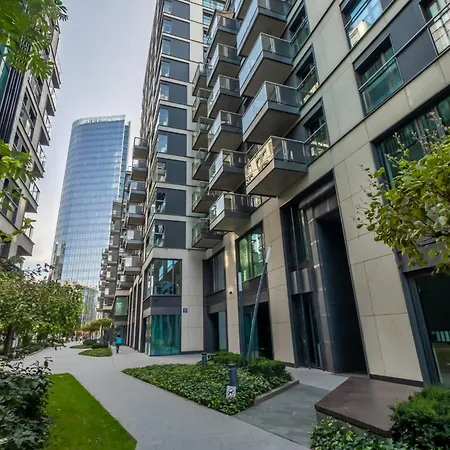 Apartamento Urban - Mennica - Great Location&79