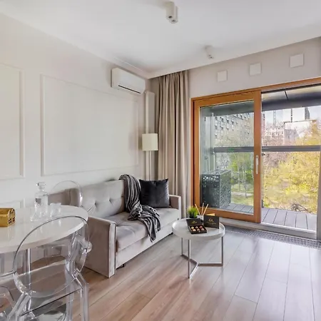 Urban - Mennica - Great Location&79 Apartamento