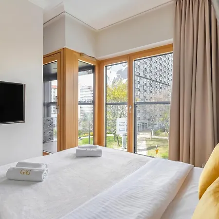 Urban - Mennica - Great Location&79 Apartamento Varsóvia