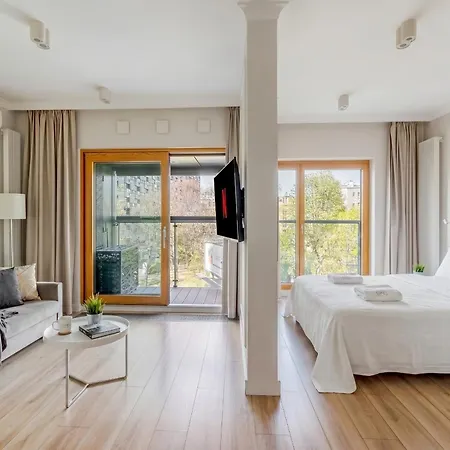 Apartamento Urban - Mennica - Great Location&79