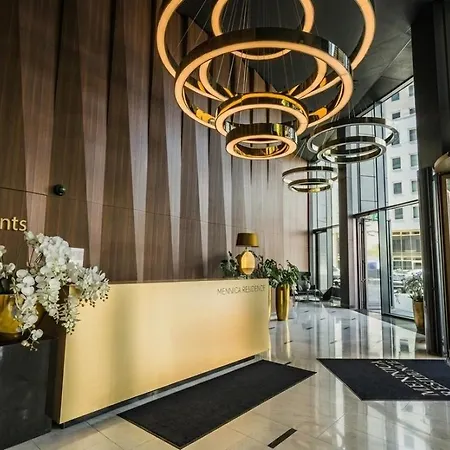 Urban - Mennica - Great Location&79 Apartamento