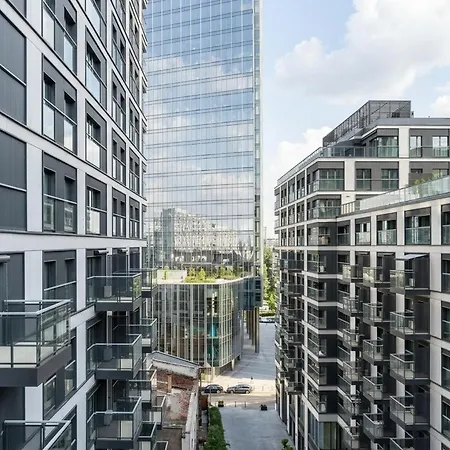 Urban - Mennica - Great Location&79 *