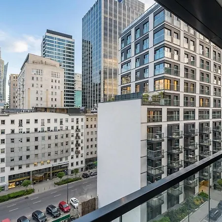 Urban - Mennica - Great Location&79 Apartamento *