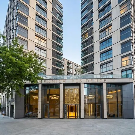 Urban - Mennica - Great Location&79 Apartamento *