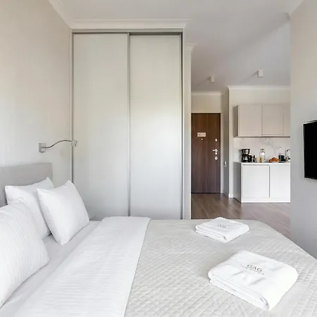 Urban - Mennica - Great Location&79 Apartamento Varsóvia