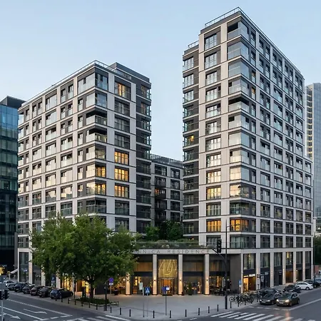 Apartamento Urban - Mennica - Great Location&79 *